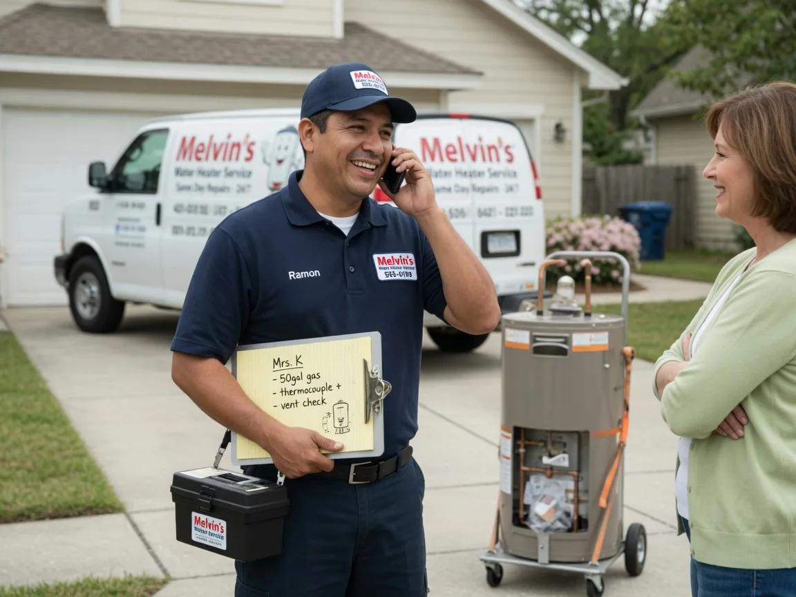 Water Heater Repair Belcher, LA FAQs